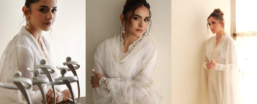 Yumna Zaidi's LSA 2023 Victory Delights Her Fans