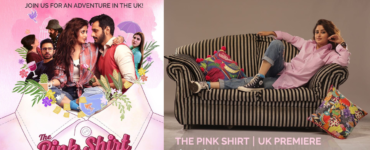 The Pink Shirt Trailer Starring Sajal Aly and Wahaj Ali