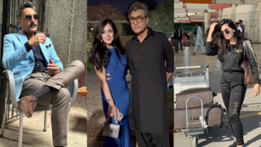 Adnan Siddiqui's Viral Video: Touching TikToker Kanwal Farooq