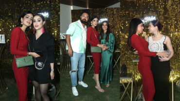 Yashma Gill's Birthday Celebration Photos with Star-Studded Guests