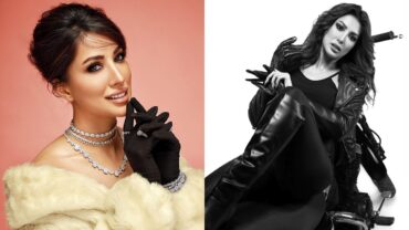 Mehwish Hayat Faces Strong Criticism for Her Latest Photoshoot