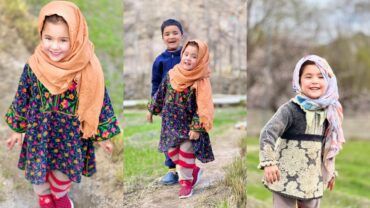 Charming HD Snapshots of Muskan from Shirazi Village Vlogs