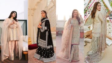 Top Fashion Picks: Celebrities’ Eid Ul Fitr Day 1 Looks