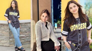 Discover Yumna Zaidi's Stunning New Photos