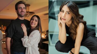 Ushna Shah Unveils: Pregnancy, Married Life, and Relationship Tips