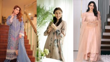 Eid Ul Fitr 2024: Pakistani Celebrities on Day 3