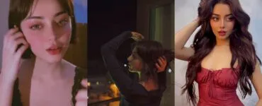 Alizeh Shah's Dance in Mini Top Faces Backlash